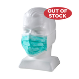 Face Masks - Fluid Resistant