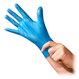 STRETCHPoly Powder-free Gloves