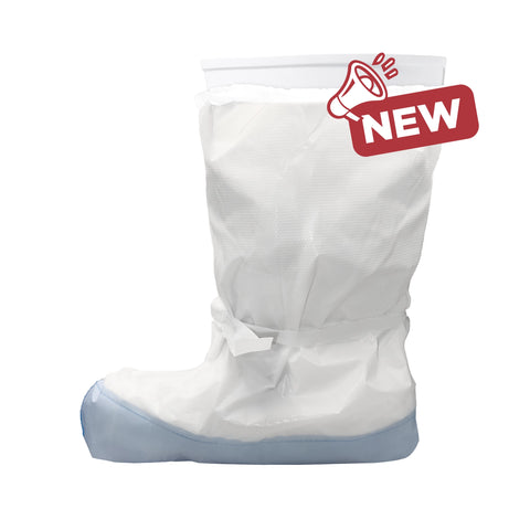 Boot Covers with Ties - CPE
