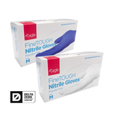 FineTOUGH Nitrile Gloves