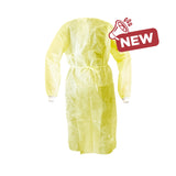 Isolation Gowns - Fluid Resistant