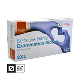 Sensitive Nitrile Gloves