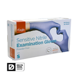 Sensitive Nitrile Gloves