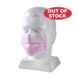 Face Masks - Fluid Resistant