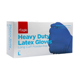 Heavy Duty Latex Gloves